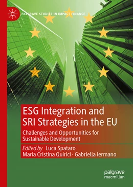 Abbildung von Spataro / Quirici | ESG Integration and SRI Strategies in the EU | 1. Auflage | 2023 | beck-shop.de