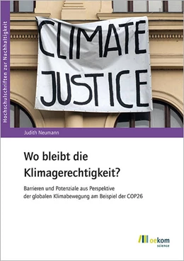 Abbildung von Neumann | Wo bleibt die Klimagerechtigkeit? | 1. Auflage | 2023 | beck-shop.de