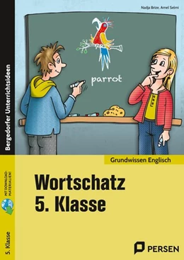 Abbildung von Brize / Selmi | Wortschatz 5. Klasse - Englisch | 1. Auflage | 2023 | beck-shop.de