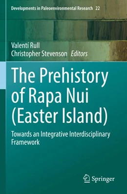 Abbildung von Rull / Stevenson | The Prehistory of Rapa Nui (Easter Island) | 1. Auflage | 2023 | 22 | beck-shop.de