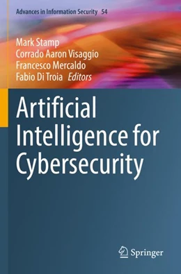 Abbildung von Stamp / Aaron Visaggio | Artificial Intelligence for Cybersecurity | 1. Auflage | 2023 | 54 | beck-shop.de