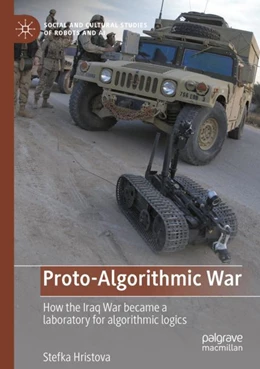 Abbildung von Hristova | Proto-Algorithmic War | 1. Auflage | 2023 | beck-shop.de