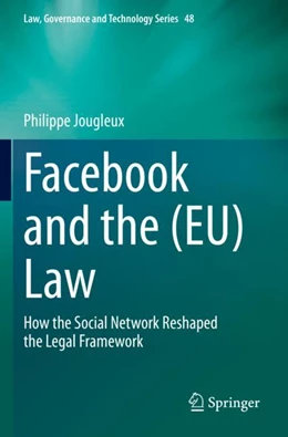 Abbildung von Jougleux | Facebook and the (EU) Law | 1. Auflage | 2023 | 48 | beck-shop.de