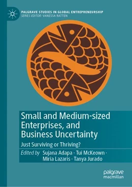 Abbildung von Adapa / McKeown | Small and Medium-sized Enterprises, and Business Uncertainty | 1. Auflage | 2023 | beck-shop.de