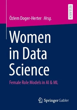 Abbildung von Doger-Herter | Women in Data Science | 1. Auflage | 2024 | beck-shop.de