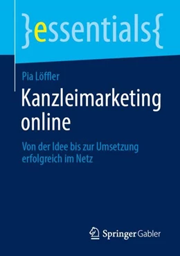 Abbildung von Löffler | Kanzleimarketing online | 1. Auflage | 2023 | beck-shop.de
