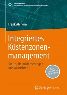 Abbildung von Ahlhorn | Integriertes Küstenzonenmanagement | 1. Auflage | 2023 | beck-shop.de
