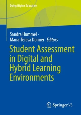 Abbildung von Hummel / Donner | Student Assessment in Digital and Hybrid Learning Environments | 1. Auflage | 2023 | beck-shop.de