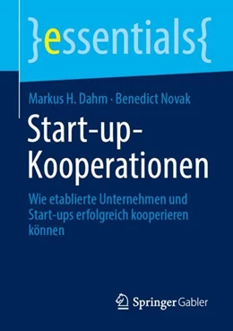 Abbildung von Dahm / Novak | Start-up-Kooperationen | 1. Auflage | 2023 | beck-shop.de