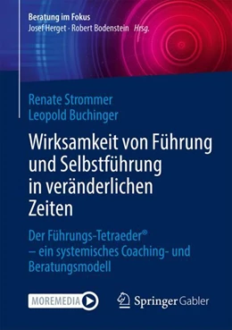 Abbildung von Strommer / Buchinger | Wirksamkeit von Führung und Selbstführung in veränderlichen Zeiten | 1. Auflage | 2023 | beck-shop.de
