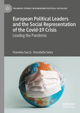 Abbildung von Saccà / Selva | European Political Leaders and the Social Representation of the Covid-19 Crisis | 1. Auflage | 2023 | beck-shop.de