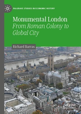 Abbildung von Barras | Monumental London | 1. Auflage | 2023 | beck-shop.de