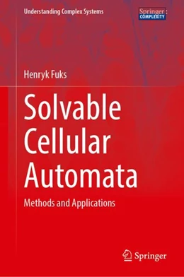Abbildung von Fuks | Solvable Cellular Automata | 1. Auflage | 2023 | beck-shop.de