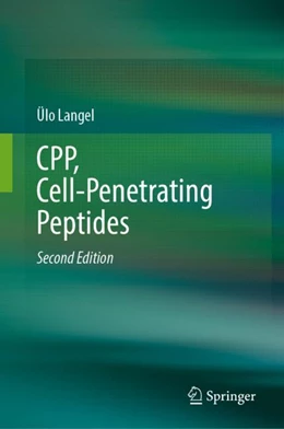 Abbildung von Langel | CPP, Cell-Penetrating Peptides | 2. Auflage | 2023 | beck-shop.de