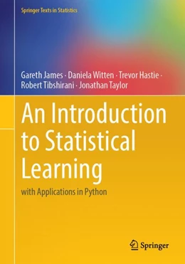 Abbildung von James / Witten | An Introduction to Statistical Learning | 1. Auflage | 2023 | beck-shop.de