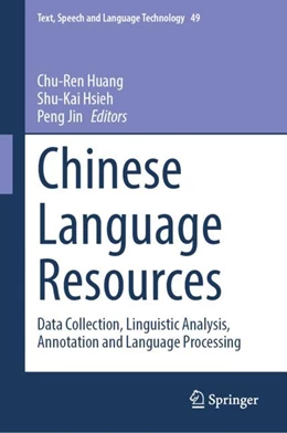 Abbildung von Huang / Hsieh | Chinese Language Resources | 1. Auflage | 2023 | 49 | beck-shop.de
