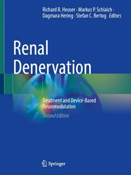Abbildung von Heuser / Schlaich | Renal Denervation | 2. Auflage | 2024 | beck-shop.de
