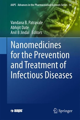 Abbildung von Patravale / Date | Nanomedicines for the Prevention and Treatment of Infectious Diseases | 1. Auflage | 2023 | 56 | beck-shop.de