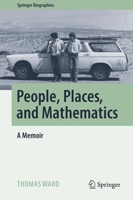 Abbildung von Ward | People, Places, and Mathematics | 1. Auflage | 2023 | beck-shop.de