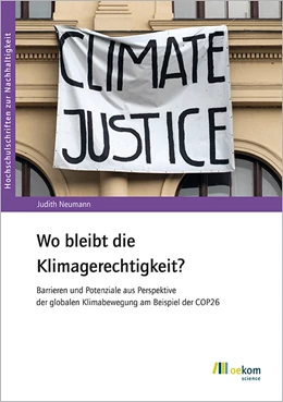 Abbildung von Neumann | Wo bleibt die Klimagerechtigkeit? | 1. Auflage | 2023 | 101 | beck-shop.de