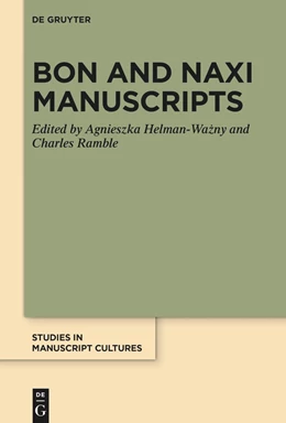 Abbildung von Helman-Wazny / Ramble | Bon and Naxi Manuscripts | 1. Auflage | 2023 | beck-shop.de