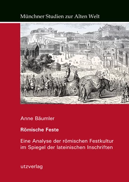 Abbildung von Bäumler | Römische Feste | 1. Auflage | 2023 | beck-shop.de
