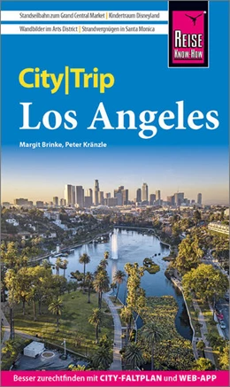 Abbildung von Kränzle / Brinke | Reise Know-How CityTrip Los Angeles | 5. Auflage | 2023 | beck-shop.de