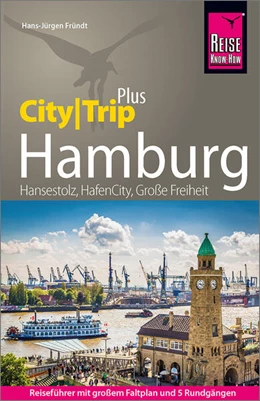 Abbildung von Fründt | Reise Know-How Reiseführer Hamburg (CityTrip PLUS) | 12. Auflage | 2023 | beck-shop.de