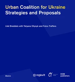 Abbildung von Breddels / Ro3kvit - Urban Coalition for Ukraine | Urban Coalition for Ukraine | 1. Auflage | 2023 | beck-shop.de
