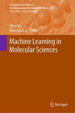 Abbildung von Qu / Liu | Machine Learning in Molecular Sciences | 1. Auflage | 2023 | beck-shop.de