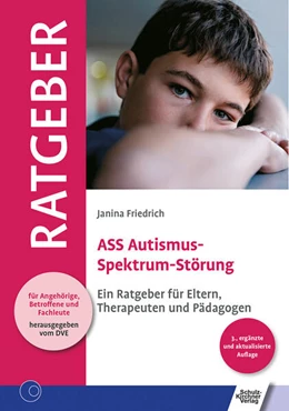 Abbildung von Friedrich | ASS Autismus-Spektrum-Störung | 3. Auflage | 2023 | beck-shop.de