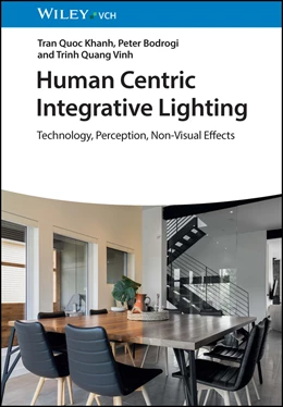 Abbildung von Khanh / Bodrogi | Human Centric Integrative Lighting | 1. Auflage | 2023 | beck-shop.de