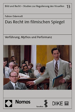 Abbildung von Odermatt | Das Recht im filmischen Spiegel | 1. Auflage | 2023 | beck-shop.de