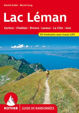 Abbildung von Anker / Jung | Lac Léman (Guide de randonnées) | 8. Auflage | 2024 | beck-shop.de