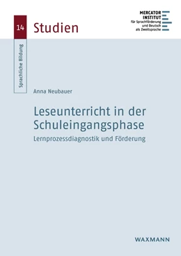 Abbildung von Neubauer | Leseunterricht in der Schuleingangsphase | 1. Auflage | 2023 | beck-shop.de
