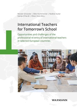 Abbildung von Schüssler / Hachmeister | International Teachers for Tomorrow's School | 1. Auflage | 2023 | beck-shop.de