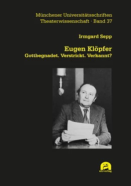 Abbildung von Sepp | Eugen Klöpfer | 1. Auflage | 2023 | beck-shop.de