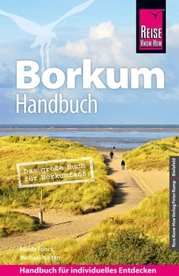 Abbildung von Funck / Narten | Reise Know-How Reiseführer Borkum | 13. Auflage | 2023 | beck-shop.de