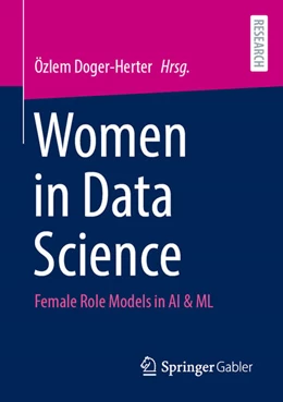 Abbildung von Doger-Herter | Women in Data Science | 1. Auflage | 2024 | beck-shop.de