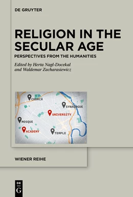Abbildung von Nagl-Docekal / Zacharasiewicz | Religion in the Secular Age | 1. Auflage | 2023 | 22 | beck-shop.de