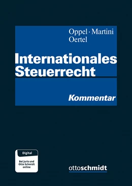 Abbildung von Oppel / Martini | Internationales Steuerrecht | 1. Auflage | 2024 | beck-shop.de