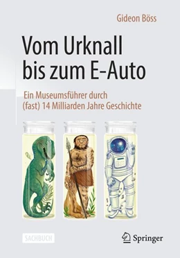 Abbildung von Böss | Vom Urknall bis zum E-Auto | 1. Auflage | 2023 | beck-shop.de