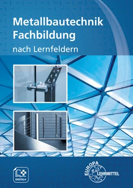 Abbildung von Didi / Ignatowitz | Metallbautechnik Fachbildung | 11. Auflage | 2023 | beck-shop.de