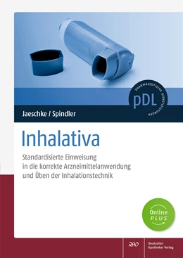 Abbildung von Jaeschke / Spindler | Inhalativa | 1. Auflage | 2023 | beck-shop.de