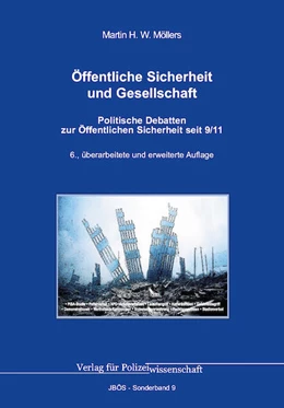 Abbildung von Möllers | Öffentliche Sicherheit und Gesellschaft | 6. Auflage | 2023 | beck-shop.de