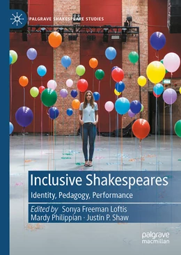 Abbildung von Freeman Loftis / Philippian | Inclusive Shakespeares | 1. Auflage | 2023 | beck-shop.de
