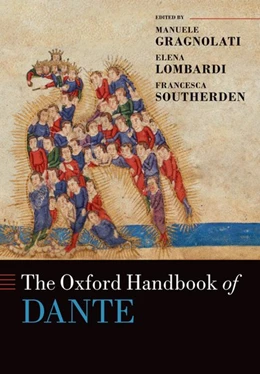 Abbildung von Gragnolati / Lombardi | The Oxford Handbook of Dante | 1. Auflage | 2023 | beck-shop.de