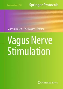 Abbildung von Frasch / Porges | Vagus Nerve Stimulation | 1. Auflage | 2023 | 205 | beck-shop.de