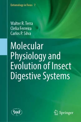 Abbildung von Terra / Ferreira | Molecular Physiology and Evolution of Insect Digestive Systems | 1. Auflage | 2023 | 7 | beck-shop.de