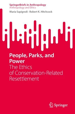 Abbildung von Sapignoli / Hitchcock | People, Parks, and Power | 1. Auflage | 2023 | beck-shop.de